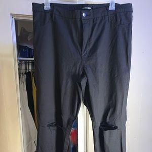 Fashion Nova Skinny Jeans